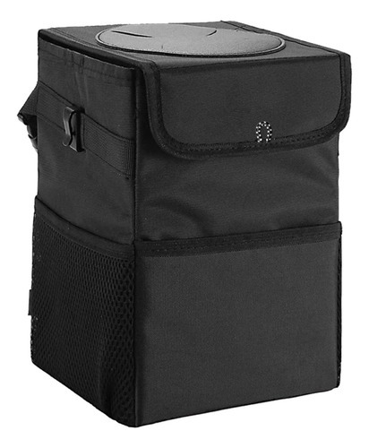 Basurero Contenedor Auto Organizador Impermeable Drivepro