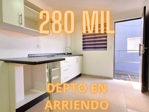 Loft Moderno En Pleno Centro ¡a $280.000! (93295)