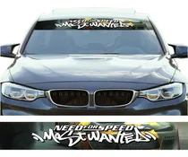 Comprar Sticker Calcomania Need For Speed Parabrisas Full Color N07