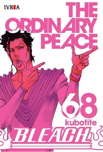 Manga Bleach # 68 - Tite Kubo