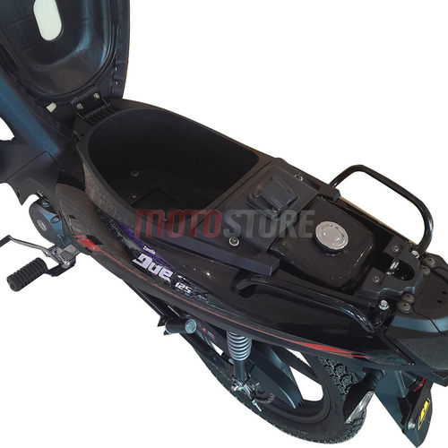 Moto Zanella Due 125cc 0 Km