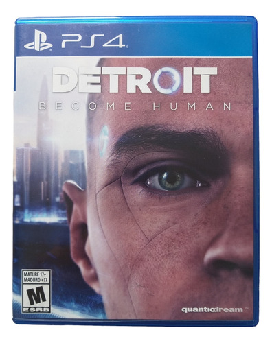 Detroit Becom Human Ps4