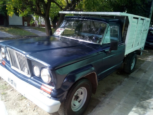 Jeep Gladiator T 1000