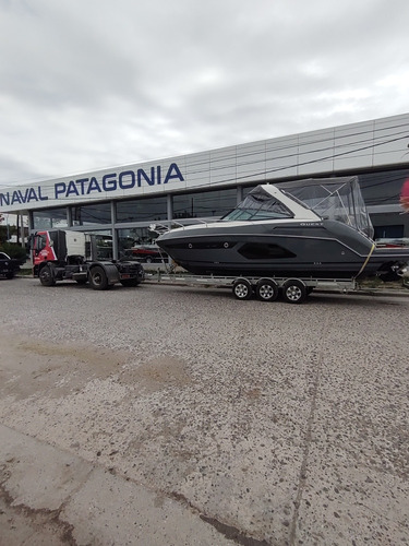 Canestrari 208 D/f Con Mercruiser 200 V6