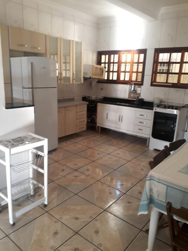 Imagem 2 de 5 de Excelente Casa Na Praia Para Alugar Finais De Semana!