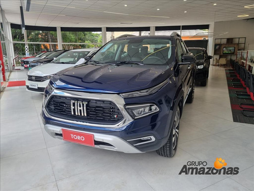 Fiat Toro 1.3 TURBO 270 FLEX VOLCANO AT6