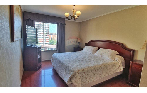 Impecable Departamento Amoblado Pío Xi