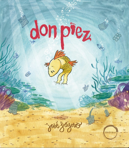 Libro Don Piez - Fragoso, Jose