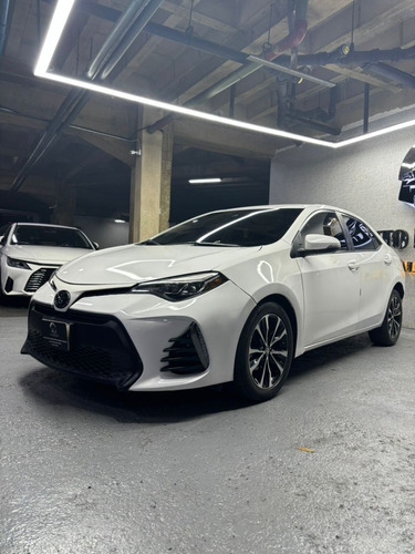 Corolla Se 2017