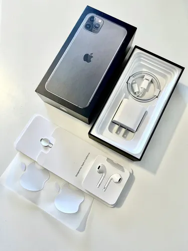 iPhone 11 Pro Max 256gb Muy Poco Uso Nuevo En Todo Libre. (Usado)