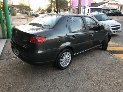 Imagen 6 de 11 de Fiat Siena Gnc 1.6 El 16v 2014