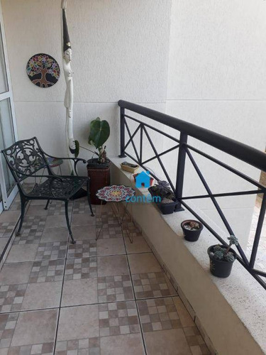 Apartamento Com 3 Dormitórios Para Alugar, 82 M² Por R$ 2.938,00/mês - Vila Sofia - São Paulo/sp - Ap2314
