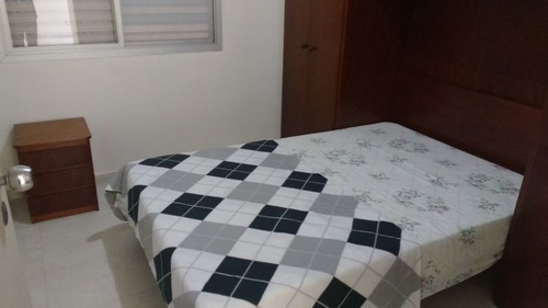 Imagem 4 de 15 de Apartamento, 59 M² - Venda Por R$ 750.000,00 Ou Aluguel Por R$ 2.700,00/mês - Vila Olímpia - São Paulo/sp - Ap1717