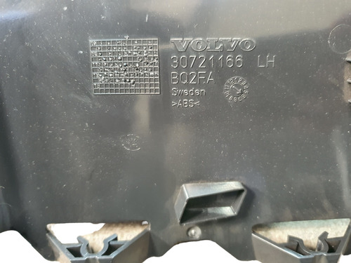 Acabamento Forro Porta Malas Xc60 T5 2013 2014 Lado Esquerdo (Usado)