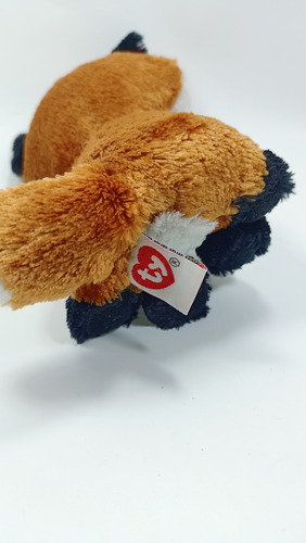Zorro Ty Original Importado 15 Cms