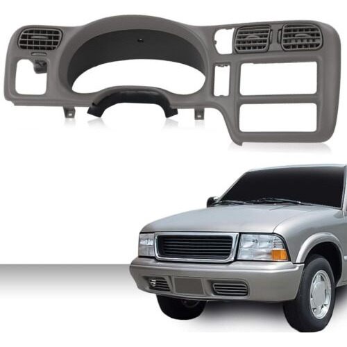 Fit For 98-04 Chevy S10 Jimmy Sonoma Cluster Blazer Radi Oad