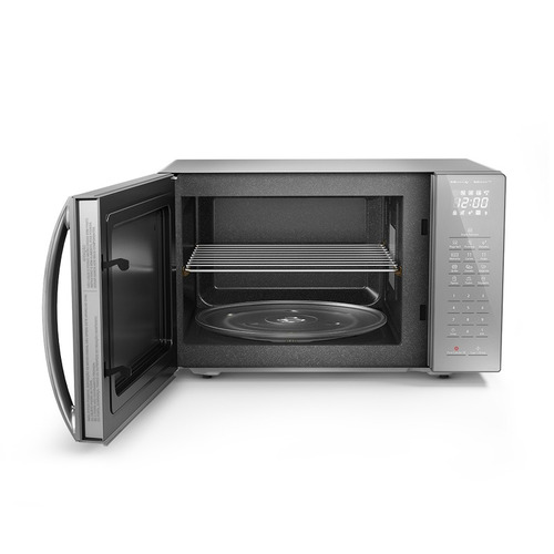 Micro-ondas Nn-st67lsru 34 Litros Inox Panasonic 127v 110V