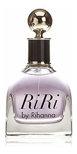 Rihanna Riri Eau De Parfum Spray For Women, 1.7 Ounce Se226