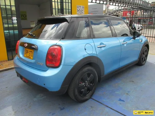 Mini Cooper 1500cc At Aa