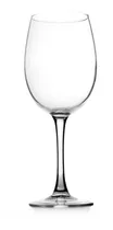 Comprar Copas Y Copones De Vino De Cristal Nacional X 6