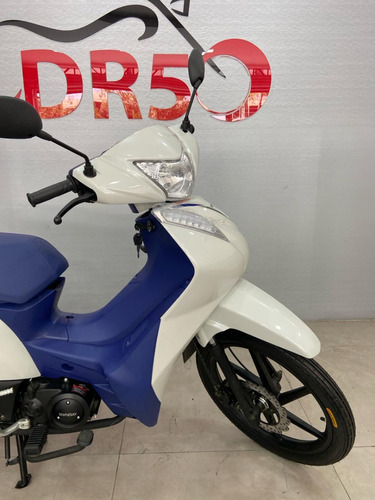 Nova Jet 125 Ss Pra Todo Brasil Sem Entrada