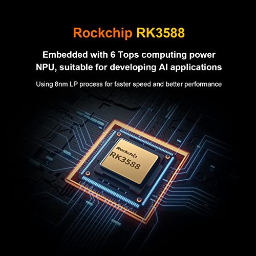 Orange Pi 5 Plus 4gb Lpddr4/4x Rockchip Rk3588 8-core