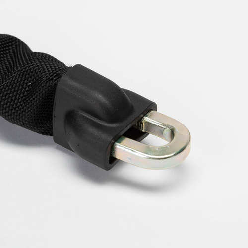 Candado Bici Cadena 900 G Elops Color Negro