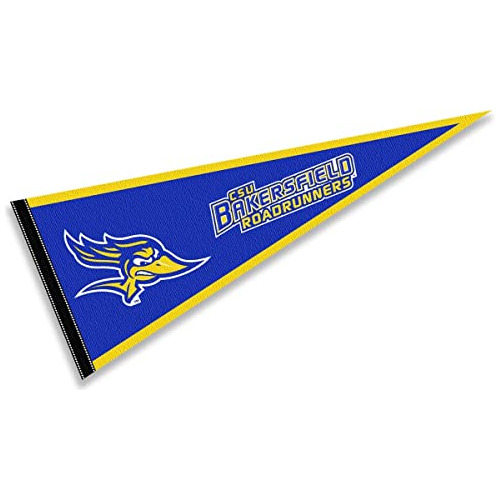 Estandarte De Cal State Bakersfield Road Runners