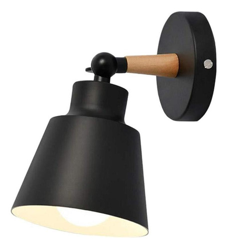 Lámpara De Pared Con Cable Enchufable Moderna Lámpara De