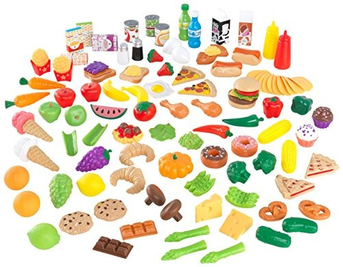 Kidkraft Tasty Treats Juego De Comida Set