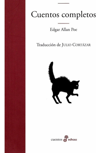 Cuentos Completos - Edgar A. Poe - Ed. Edhasa