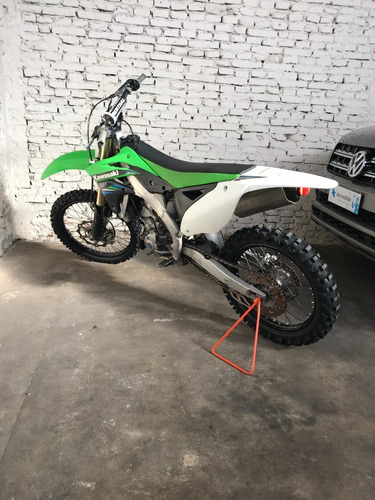 Imagen 7 de 13 de Kawasaki Kxf 250