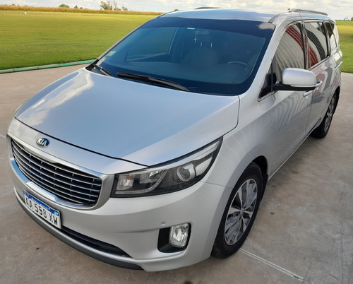 Kia Carnival 2.2 Crdi Premium