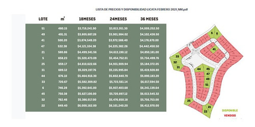 Imagen 6 de 16 de Terreno Residencial Cabo Norte