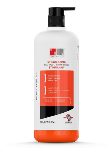 Revita Shampoo Anticaída Cabello Y Estimulante Folicular 925