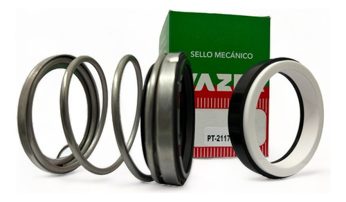 Sellos Mecanicos De 2 5/8 Pulgadas Vazel