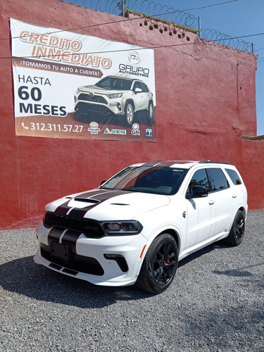 Dodge Durango Srt8