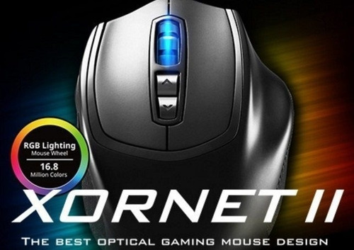 Mouse Cooler Master Storm Xornet Ii Rgb