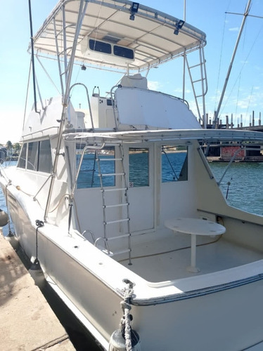 Imagen 11 de 11 de Yate Hattera Convertible 42 Lv1442