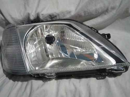 Faro Derecho Renault Logan  2006 2009