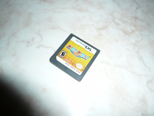 Oferta, Se Vende Mario Party Ds