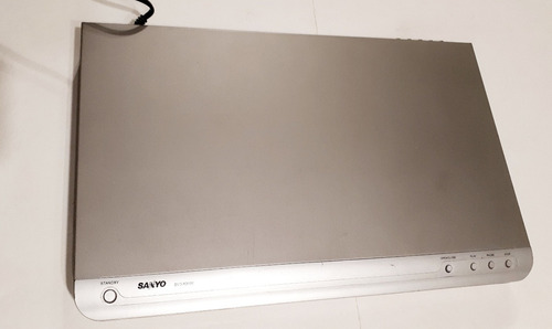 Reproductor Dvd Sanyo Modelo 9206u