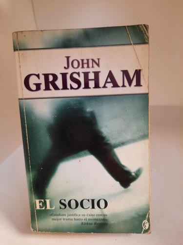 El Socio. John  Grisham.  (643)