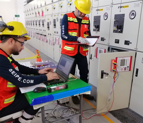 Imagen 1 de 1 de Servicios Ingenieria Eléctrica Y Automatización Plc