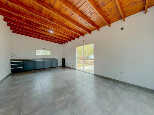Imagen 5 de 19 de Casa Tres Ambientes. A Estrenar. Tierra De Sueños Iii Roldán