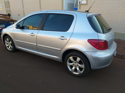 Peugeot 307 2004 2.0 Feline Aut. 5p