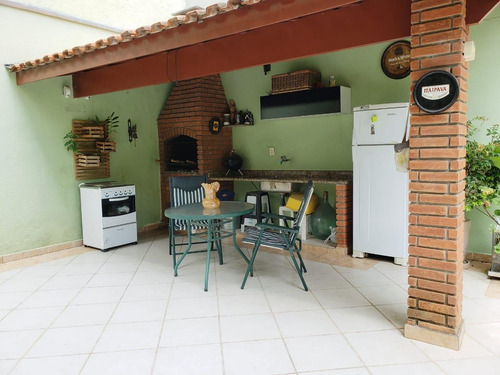 Imagem 28 de 29 de Sobrado À Venda, 4 Quartos, 3 Vagas - Santa Terezinha - São Bernardo Do Campo/sp - 47650