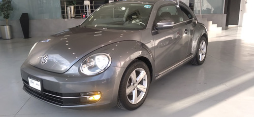 Volkswagen Beetle 2.5 Sportline At