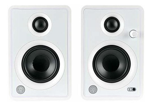 Monitores Multimedia Mackie Cr3-x De 3 Pulgadas - Edición Li