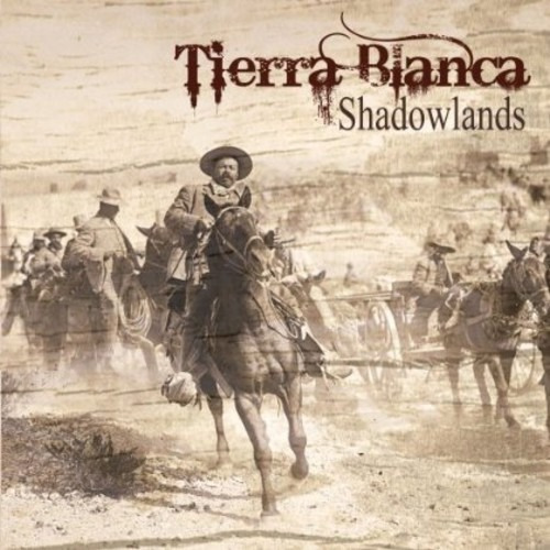 Tierra Blanca Shadowlands Vinilo Lp Us Import